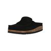 Slipper CRUZ "Emilio", Herren, Gr. 41, schwarz, Rindsleder, casual, Schuhe, aus atmungsaktivem Material