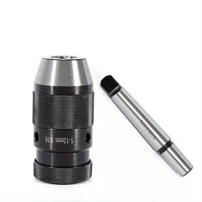 "TEMU Quick Release Drill Mt2-b16 1-13mm Drill Quick Release Ø 0.61"" Image