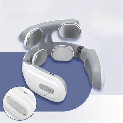 TEMU Neck Massager, Suitable For Home Use, Sports, And Camping Massage Device. Ideal Gift For Elders, Day Gift, Father's Day Gift