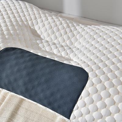 TEMU 1pc/2pcs, Tested, Soft Support Pillow, , No Shoulder Neck , Ensures Comfortable Sleep For Relaxation Image