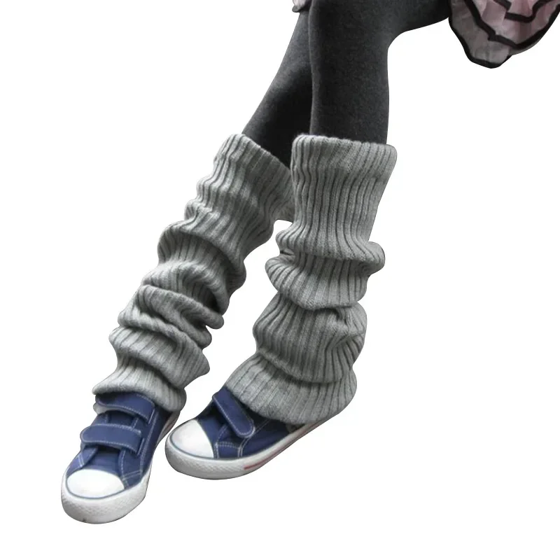 50–70 cm über dem Knie, japanische JK-Uniform-Beinlinge, koreanische Lolita-Socken für Mädchen, lange Socken für Mädchen, stapelbare Socken, Fußwärmeabdeckung Image
