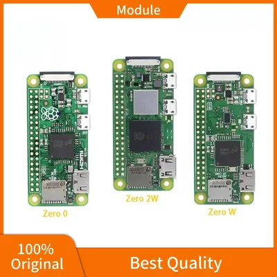 Raspberry Pi Zero / Zero W / Zero 2W Entwicklungsboard Raspberry Pi 0 Raspberry Pi Zero 2W Raspberry Image