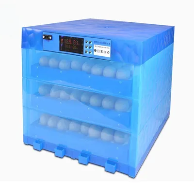 Automatische Inkubatoren für Hühnereier, Enten, Gänse, Brutereier, Inkubatormaschine für Image
