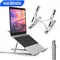 Aluminium Legierung Laptop Halter Einstellbare Notebook Stand Hebe Kühlung Halterung Für Macbook Lenovo Tragbare Computer Zubehör