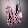 2025, Herren-Fußballschuhe, große Größe, ultraleichte Fußballschuhe, Jungen-Turnschuhe, rutschfeste AG/TF-Fußballschuhe, Stiefeletten, Unisex