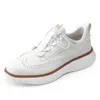 Plus große Größe 50 51 52 Herren Brogues Leder Freizeit schuhe dicke Sohlen 5cm britischen Stil Mode