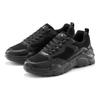 Sneaker LASCANA, Damen, Gr. 36, schwarz (schwarz, schwarz), Obermaterial: 50% Lederimitat, 50% Textilmaterial. Futter: 100% Textilmaterial. Decksohle: 100% Textilmaterial. Laufsohle: 100% Synthetik, unifarben, modisch, Schuhe, Halbschuh, Sportschuh,...