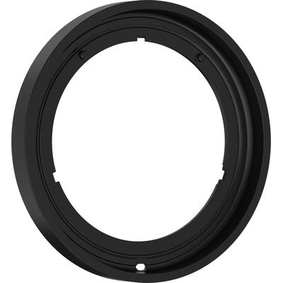 Hansgrohe Verlängerungsrosette AXOR ShowerSelect ID rund 5 mm mattschwarz, 13642670 13642670 Image