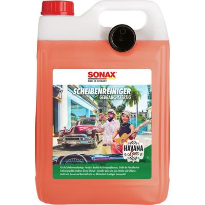 SONAX Scheibenreiniger 03935000 Scheibenwischerflüssigkeit,Scheibenwischwasser Image