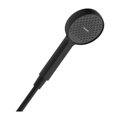 Hansgrohe Handbrause Activera S 95 1jet EcoSmart+ mattschwarz, 28032670 28032670 Image