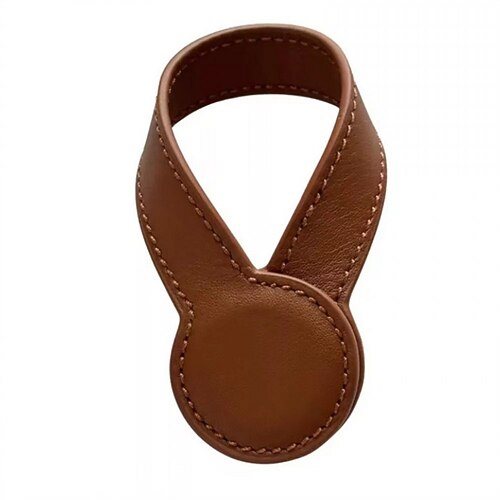 1 Stück Reinigungswerkzeuge PU-Leder Einfach Image