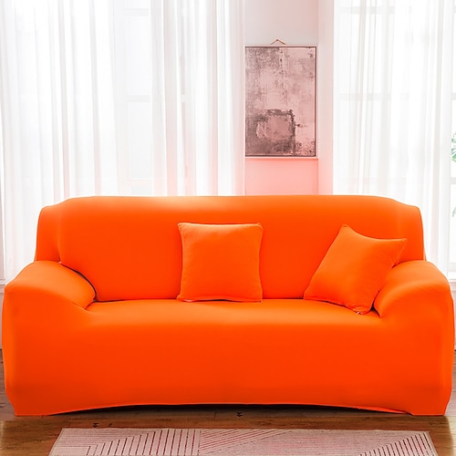 Sofabezug für Wohnzimmer, 4-Sitzer-Stretch-Möbelschutz, staubdichter Loveseat-Bezug, All-Inclusive-Bezug, Möbelschutz, Stuhlbezüge für Wohnzimmer Image