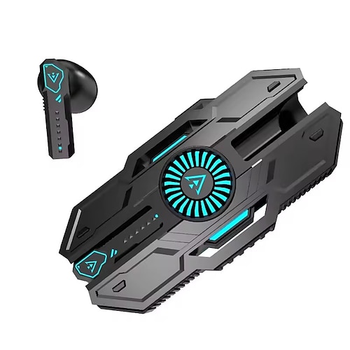 X37 Gaming-Headset Ohrbügel Bluetooth 5.3 ergonomisches Design Stereo Hi-Fi für Fitness Mobiltelefone Valentinstagsgeschenk Image