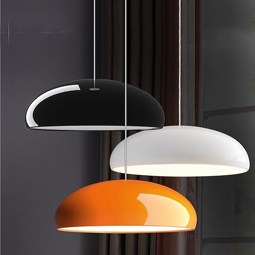35 cm Hängelaternen-Design Geometrische Formen Pendelleuchte Metall Künsterlischer Stil Formaler Stil Moderner Stil Künstlerisch Nordischer Stil 110-120V 220-240V Image