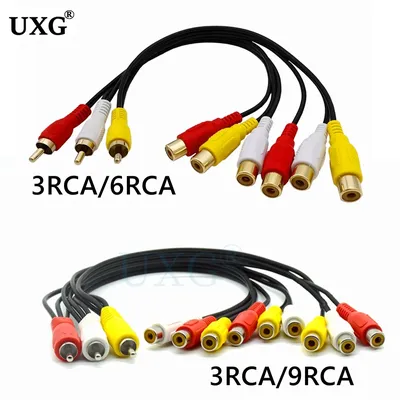 Audio+Video+Cables+Adapters