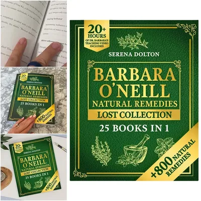 Ancient Herbal Wisdom Forgotten Remedies SelfCare Secrets Holistic Wellness Guide Natural Healing