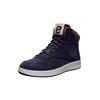 Sneaker ETHLETIC "Carl", Gr. 38, blau (ocean blau, bracken braun), Obermaterial: 100% Polyurethan; Futter: 100% Baumwolle; Decksohle: 100% Baumwolle; Sohle: 100% Naturkautschuk, Schuhe, recycled Produkt