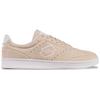 Sneaker LOTTO, Gr. 38, beige (beige, weiß), Synthetik, unifarben mit Farbeinsatz, sportlich, Schuhe, - in schlanker Retro Silhouette