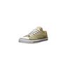 Sneaker ETHLETIC "Fair Trainer White Cap Lo Cut", Gr. 38, grün (watersign grün, just weiß), Obermaterial: 100% Baumwolle; Sohle: 100% Naturkautschuk, casual, Schuhe, Fair / Vegan / Nachhaltig