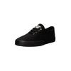 Sneaker ETHLETIC "Fair Sneaker Randall II", Gr. 37, schwarz (jet schwarz, jet schwarz), Obermaterial: 100% Baumwolle; Sohle: 100% Naturkautschuk, casual, Schuhe, Fair / Vegan / Nachhaltig