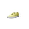 Sneaker ETHLETIC "Kole", Gr. 42, gelb (lime gelb p), Obermaterial: 100% Baumwolle; Futter: 100% Baumwolle; Decksohle: 100% Baumwolle; Sohle: 100% Naturkautschuk, Schuhe, Fairtrade Produkt