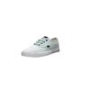Sneaker ETHLETIC "Kole", Gr. 39, blau (light aqua grün p), Obermaterial: 100% Baumwolle; Futter: 100% Baumwolle; Decksohle: 100% Baumwolle; Sohle: 100% Naturkautschuk, Schuhe, Fairtrade Produkt