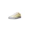 Sneaker ETHLETIC "Fair Trainer White Cap Lo Cut", Gr. 39, gelb (watersign gelb, just weiß), Obermaterial: 100% Baumwolle; Sohle: 100% Naturkautschuk, casual, Schuhe, Fair / Vegan / Nachhaltig