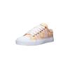Sneaker ETHLETIC "Fair Trainer White Cap Lo Cut", Gr. 37, orange (banana shake just weiß), Obermaterial: 100% Baumwolle; Sohle: 100% Naturkautschuk, casual, Schuhe, Fair / Vegan / Nachhaltig