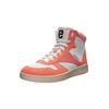 Sneaker ETHLETIC "Carl", Gr. 41, orange (bleached orange, just weiß), Obermaterial: 100% Polyurethan; Futter: 100% Baumwolle; Decksohle: 100% Baumwolle; Sohle: 100% Naturkautschuk, Schuhe, recycled Produkt