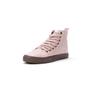 Sneaker ETHLETIC "Fair Sneaker Goto HI", Gr. 36, rosa (sea shell), Obermaterial: 100% Baumwolle; Sohle: 100% Naturkautschuk, casual, Schuhe, Fair / Vegan / Nachhaltig