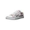 Sneaker ETHLETIC "Fair Trainer White Cap Lo Cut", Gr. 41, weiß (letters weiß, just weiß), Obermaterial: 100% Baumwolle; Sohle: 100% Naturkautschuk, casual, Schuhe, Fair / Vegan / Nachhaltig
