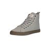 Sneaker ETHLETIC "Sneaker Goto HI", Gr. 43, grün (frozen olive), Obermaterial: 100% Baumwolle; Sohle: 100% Naturkautschuk, casual, Schuhe, Keine Angabe