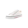 Sneaker ETHLETIC "Fair Trainer White Cap Lo Cut", Gr. 36, weiß (just weiß, just weiß), Obermaterial: 100% Baumwolle; Sohle: 100% Naturkautschuk, casual, Schuhe, Fair / Vegan / Nachhaltig