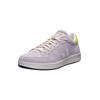 Sneaker ETHLETIC "Jesse", Gr. 36, lila (misty pink, acid gelb), Obermaterial: 55% Polyurethan, 45% Polyester; Futter: 100% Polyester; Decksohle: 100% Polyester; Sohle: Naturkautschuk, Schuhe, recycled Produkt