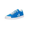 Sneaker ETHLETIC "Active Lo Cut", Gr. 42, blau (princess blau, just weiß), Obermaterial: 100% Baumwolle; Futter: 100% Baumwolle; Decksohle: 100% Baumwolle; Sohle: 100% Naturkautschuk, Schuhe, Fairtrade Produkt