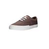 Sneaker ETHLETIC "Fair Sneaker Randall II", Gr. 43, braun (fishbone chocolate), Obermaterial: 100% Baumwolle; Sohle: 100% Naturkautschuk, casual, Schuhe, Fair / Vegan / Nachhaltig