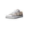 Sneaker ETHLETIC "Fair Trainer White Cap Lo Cut", Gr. 45, grün (tweedgrün, just weiß), Obermaterial: 100% Baumwolle; Sohle: 100% Naturkautschuk, casual, Schuhe, Fair / Vegan / Nachhaltig