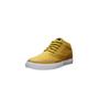 Sneaker ETHLETIC "Case", Gr. 37, gelb (mustard gelb p), Obermaterial: 100% Baumwolle; Futter: 100% Baumwolle; Decksohle: 100% Baumwolle; Sohle: 100% Naturkautschuk, Schuhe, Fairtrade Produkt