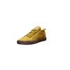 Sneaker ETHLETIC "Goto Lo", Gr. 38, gelb (mustard gelb p), Obermaterial: 100% Baumwolle; Futter: 100% Baumwolle; Decksohle: 100% Baumwolle; Sohle: 100% Naturkautschuk, Schuhe, Fairtrade Produkt