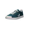 Sneaker ETHLETIC "Active Lo Cut", Gr. 40, grün (fir tree grün, just weiß), Obermaterial: 100% Baumwolle; Futter: 100% Baumwolle; Decksohle: 100% Baumwolle; Sohle: 100% Naturkautschuk, Schuhe, Fairtrade Produkt