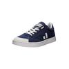 Sneaker ETHLETIC "Active Lo Cut", Gr. 44, blau (ocean blau, just weiß), Obermaterial: 100% Baumwolle; Futter: 100% Baumwolle; Decksohle: 100% Baumwolle; Sohle: 100% Naturkautschuk, Schuhe, Fairtrade Produkt