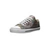 Sneaker ETHLETIC "Fair Trainer White Cap Lo Cut", Gr. 42, grün (camou grün, just weiß), Obermaterial: 100% Baumwolle; Sohle: 100% Naturkautschuk, casual, Schuhe, Fair / Vegan / Nachhaltig