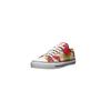 Sneaker ETHLETIC "Fair Trainer White Cap Lo Cut", Gr. 37, rot (camou rot, just weiß), Obermaterial: 100% Baumwolle; Sohle: 100% Naturkautschuk, casual, Schuhe, Fair / Vegan / Nachhaltig