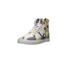 Sneaker ETHLETIC "Hiro II", Gr. 45, gelb (shades gelb), Obermaterial: 100% Baumwolle; Futter: 100% Baumwolle; Decksohle: 100% Baumwolle; Sohle: 100% Naturkautschuk, Schuhe, Fairtrade Produkt