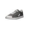 Sneaker ETHLETIC "Active Lo Cut", Gr. 40, grau (donkey grau, just weiß), Obermaterial: 100% Baumwolle; Futter: 100% Baumwolle; Decksohle: 100% Baumwolle; Sohle: 100% Naturkautschuk, Schuhe, Fairtrade Produkt