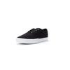 Sneaker ETHLETIC "Fair Sneaker Randall II", Gr. 43, schwarz (jet schwarz), Obermaterial: 100% Baumwolle; Sohle: 100% Naturkautschuk, casual, Schuhe, Fair / Vegan / Nachhaltig