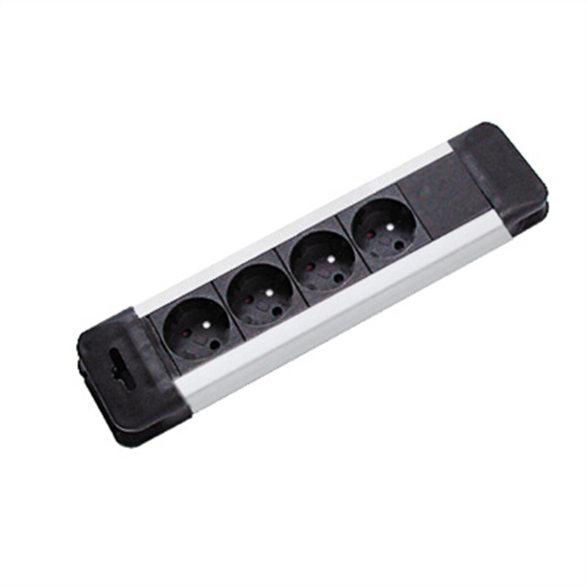 BACHMANN Steckdosenleiste Connectus, 4x 2P+T, UTE, 2 m Image