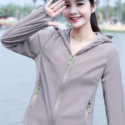TEMU Swim Cover-up Cool Breathable Jacket Image