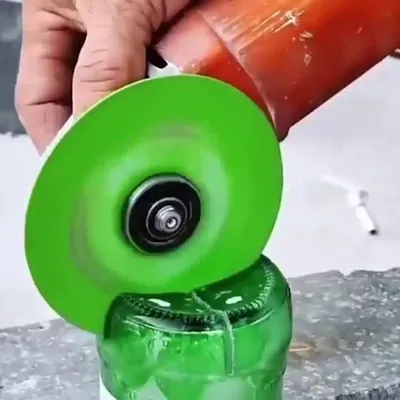 100mm Glass Cutting Disc Diamond Marble Saw Ceramic Tile Jade Special Polishing Cutting Sharp Brazing Grinding Disc