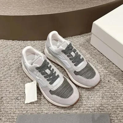 New Sports Men's Lace Up Comfortable Shoes Fashionable Sports Shoes Women's Casual Sports Shoes